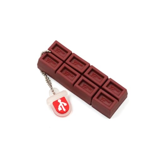 Amazon.co.jp: 【神話広場】 チョコレート チョコ 型 USB 2.0 メモリ